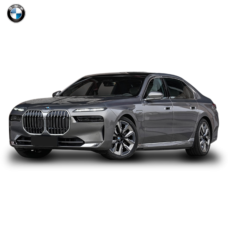 BMW i7 